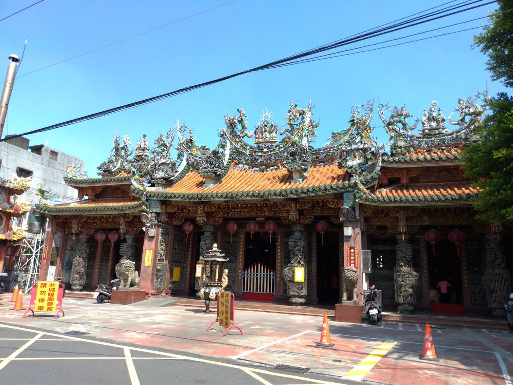 鳳山城隍廟